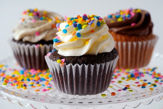 Cupcakes Clásicos