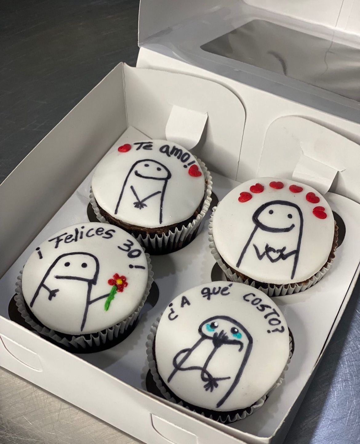 Cupcakes Temáticos