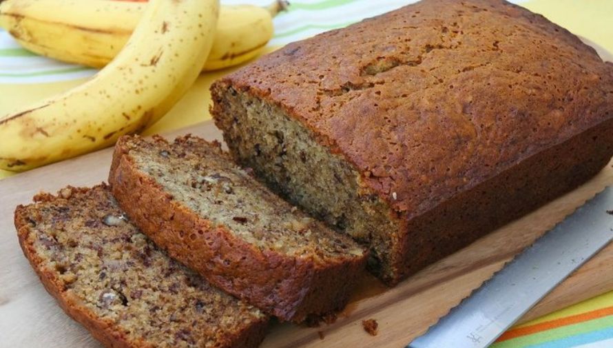 Pan de Banano