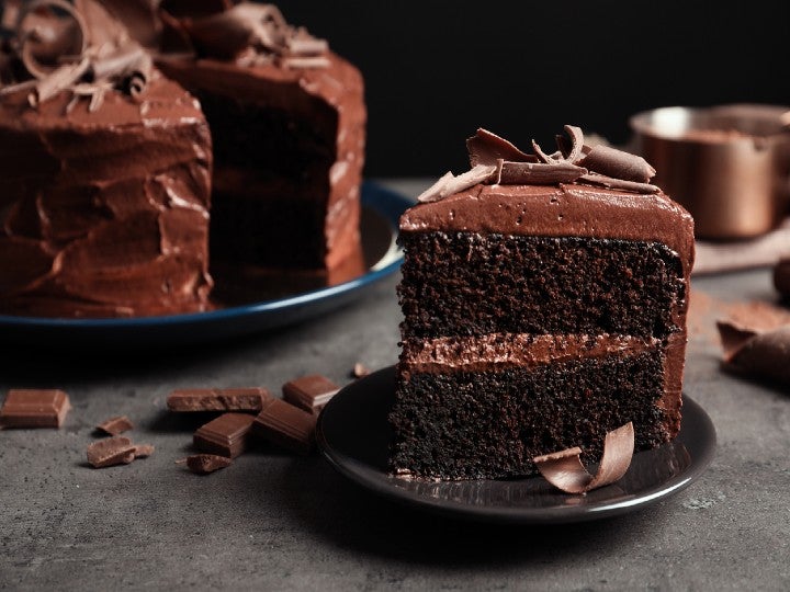 Pastel de Chocolate