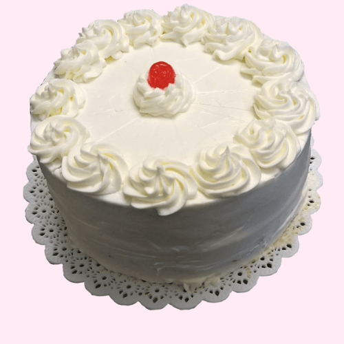 Mini Pastel de Tres Leches