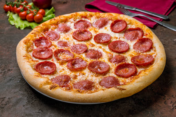 Pizzas artesanales
