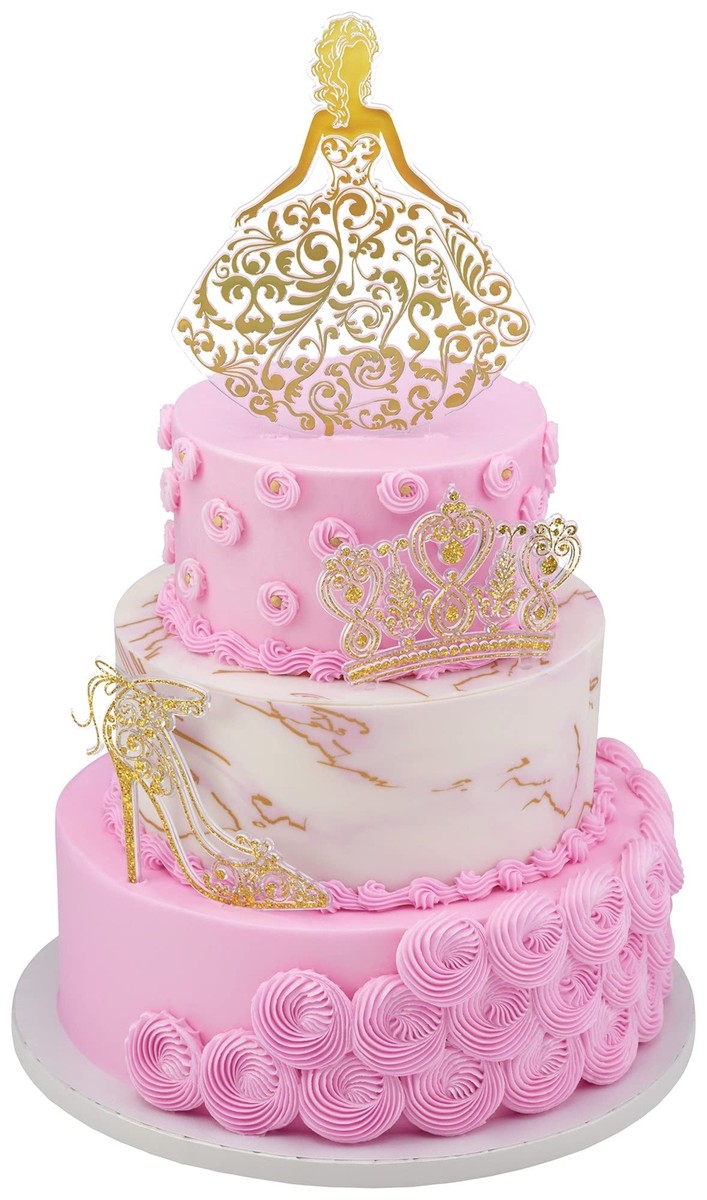 Pastel de quinceañera