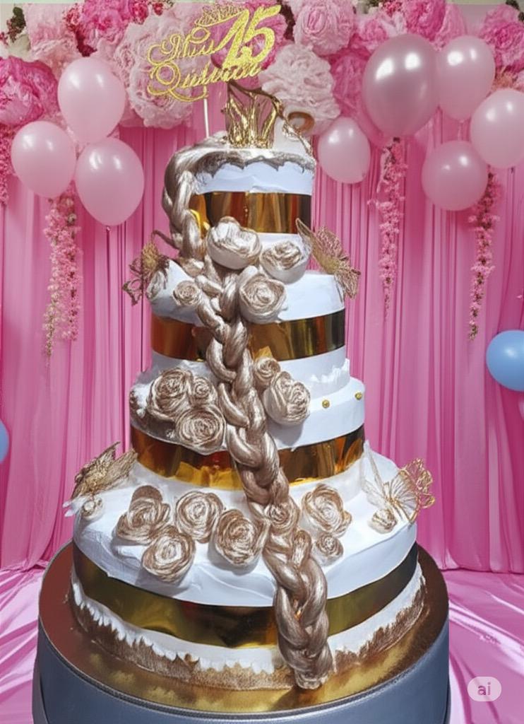 Pastel Diseño XV v2