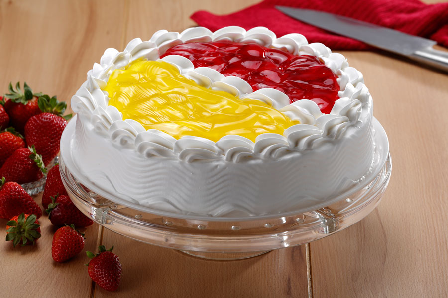 Pastel de Tres Leches